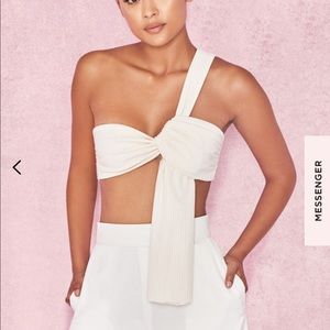 House of CB Marbell Top